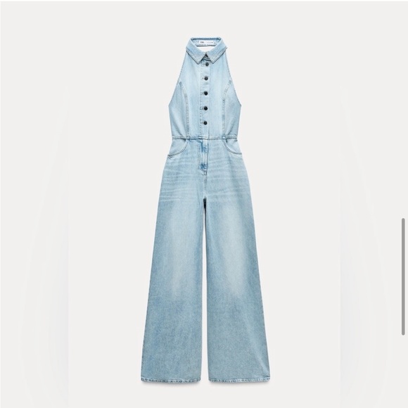 NWT ZARA BLOGGER FAV JUMPSUIT SIZE XS
🚨 FINAL PRICE NO OFFER ACCEPT - Picture 8 of 16